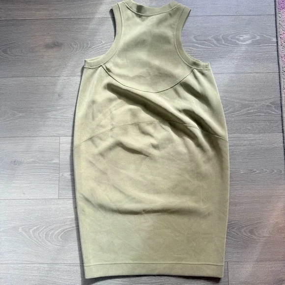 Lululemon Athletica Softstreme Back In Action Dress Size 2 - Picture 5 of 6